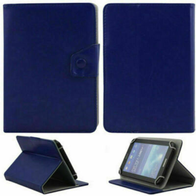Universal Folio Leather Case Stand Cover For 7'' 8'' 8.5'' 9.7'' 10'' 10.1'' Tablet PC