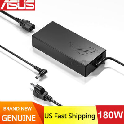 ASUS Original ROG Zephyrus G14 GA401QE A20-180P1A Laptop Charger Power Supply