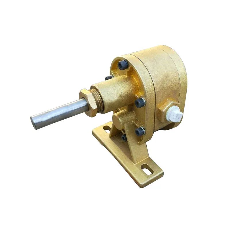 TJB1.8 copper glue pump packaging machinery paste machine glue pump electric gea