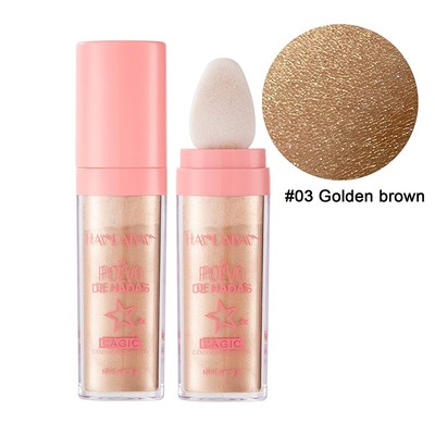 Natural Makeup Fairy Highlighter Powder Body Highlighters-To Brighten Contouring