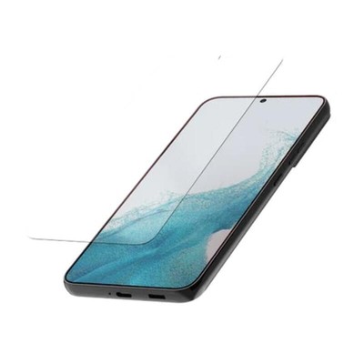 QUAD LOCK Tempered glass screen protector for mobile phone SAMSUNG GALAXY S 22 +