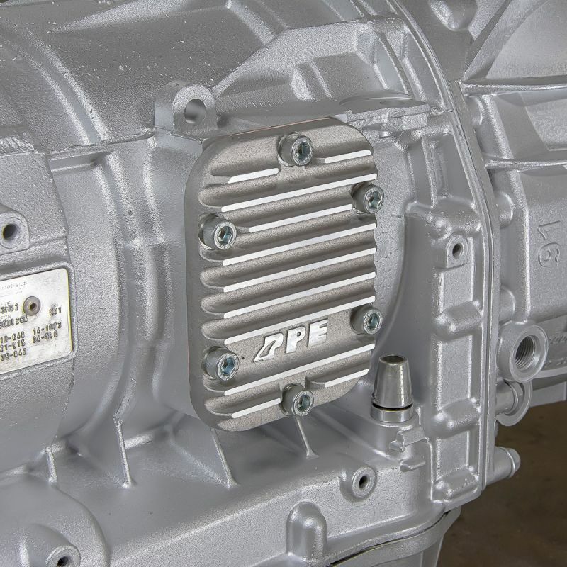 PPE HD Transfer Case Pump Rub Kit For 20012007 Chevrolet/GM Duramax