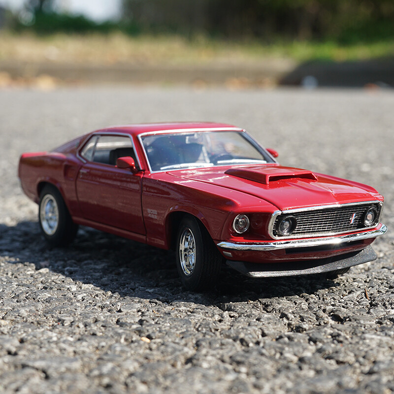 Ford Mustang Boss 429 1970
