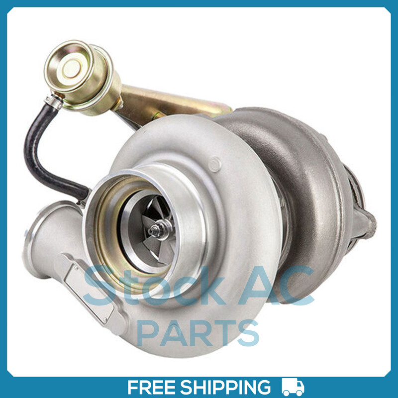 Turbo for 14 Cummins 5.9L Engines OE 3597760 - Picture 1 of 7