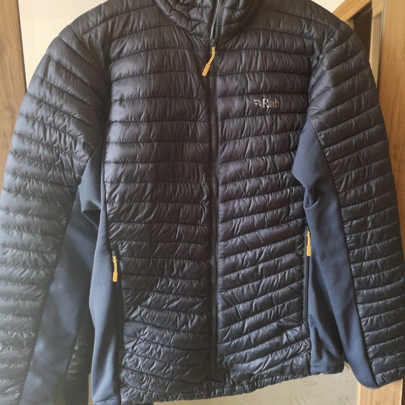 mens medium rab jacket
