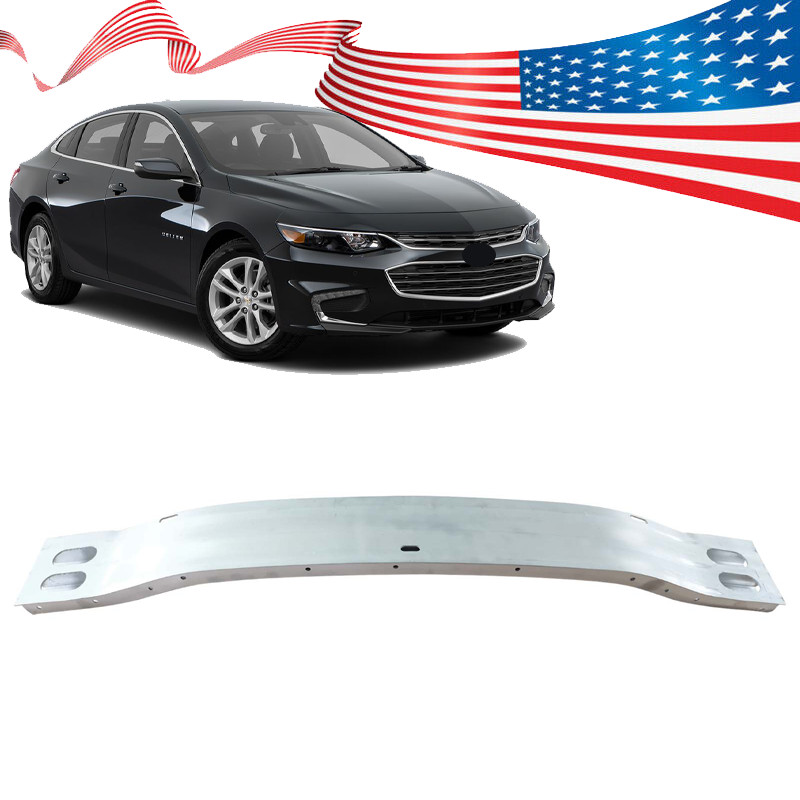 Fit Chevy Malibu 2016 2017 2018-2023 LS LT Front Bumper Impact Bar Reinforcement