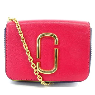 Marc Jacobs Hipshot Chain Shoulder Bag Multicolor M0014102 /Yq Os Women'S