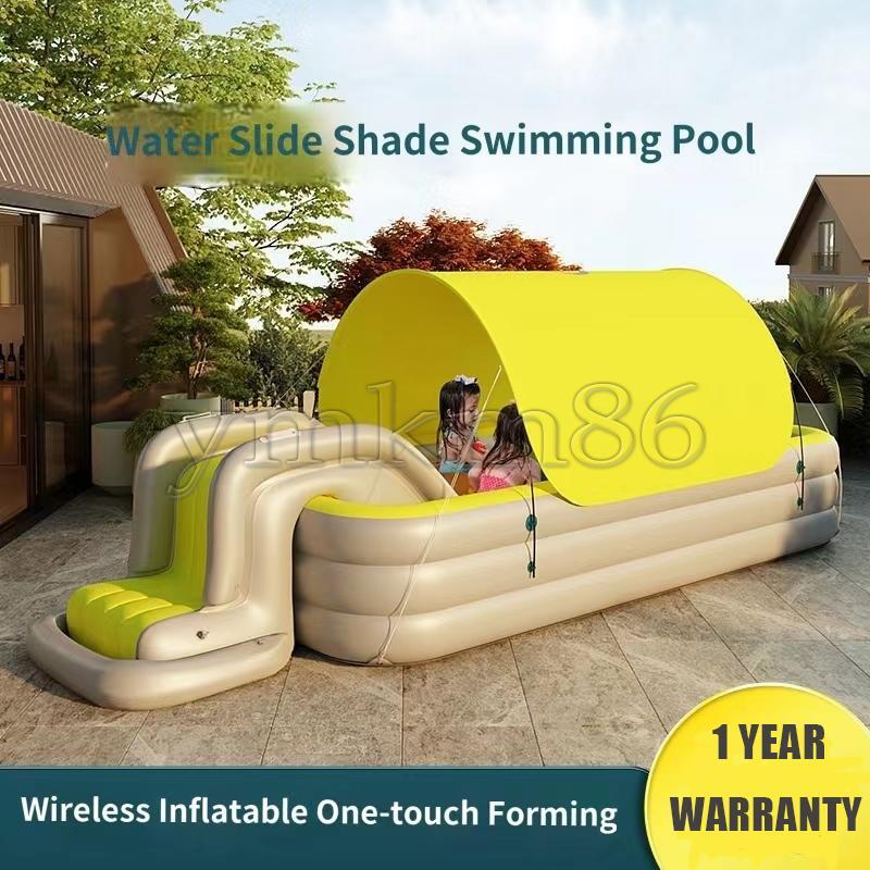 And Slide Us
