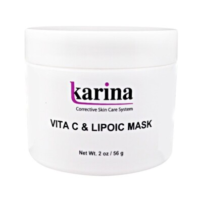 Karina Vita C and Lipoic Mask 2 oz
