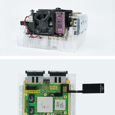 Raspberry Pi Pico Picoboot FPC Card Reader For GC2SD/SD2SP2 Replace Flex CabJO