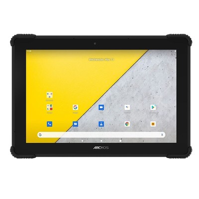 Archos T101X 10,1 Zoll HD Outdoor Tablet Android 10 Spritzwassergeschützt