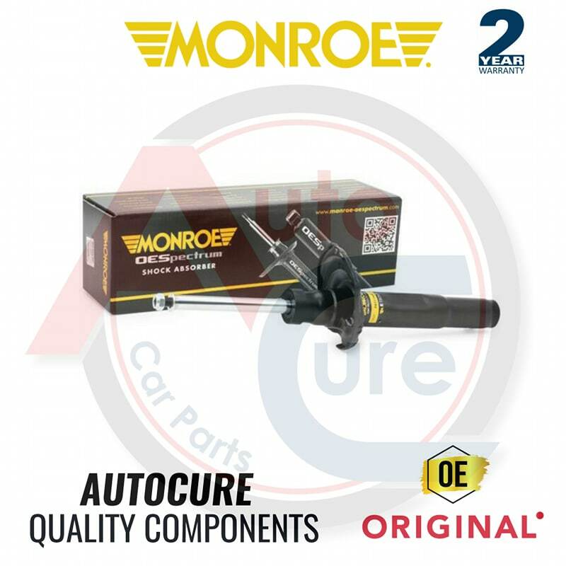 AUDI A3 1.4 TFSI 07-13 1 x FRONT MONROE SHOCK ABSORBER BRAND NEW SHOCKER OE