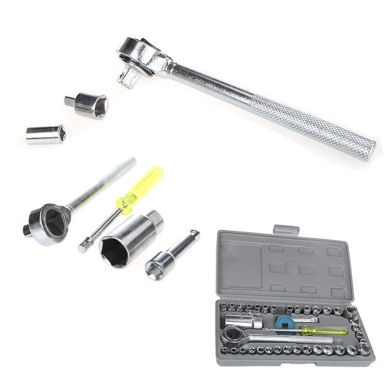 Standard-Ratsche für Auto und Motorrad