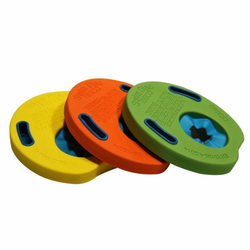 Kids/Baby Swimming Foam Arm Band Floating Discs Circles Ring Safety Training Aid