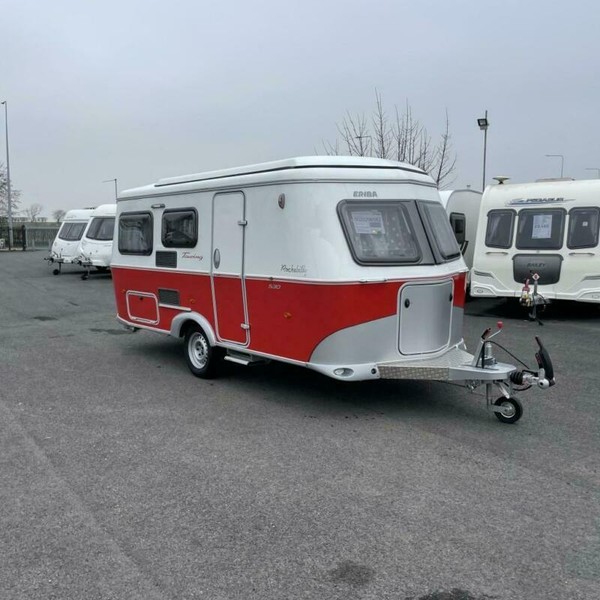 Eriba 3 Berth for sale in UK 19 used Eriba 3 Berths