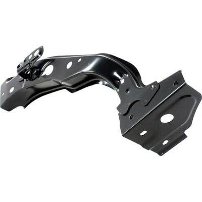 New Headlight Bracket Left Driver Side Fits 2008-2017 Mitsubishi Lancer 5256A599