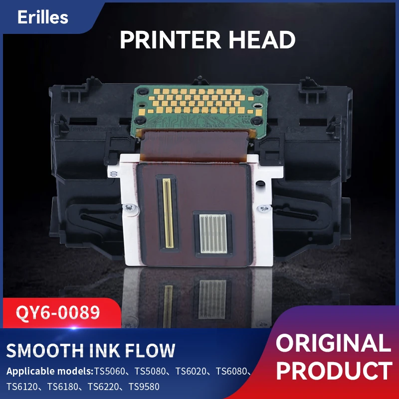 Print Head QY6 0089 Printhead Printer Head for Canon TS5060 TS5080 TS6020 TS6080