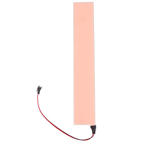 Flexible EL Light Panel Electroluminescent Back Light Strip Lamp for Home CH2 - Picture 13 of 16