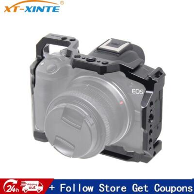 For Canon EOS R50 Camera Cage Metal SLR Photography Expansion Frame Kit Video