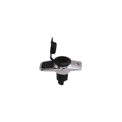 PERKO 10603B0DP PLUG IN BASE RSD 3PIN 5*