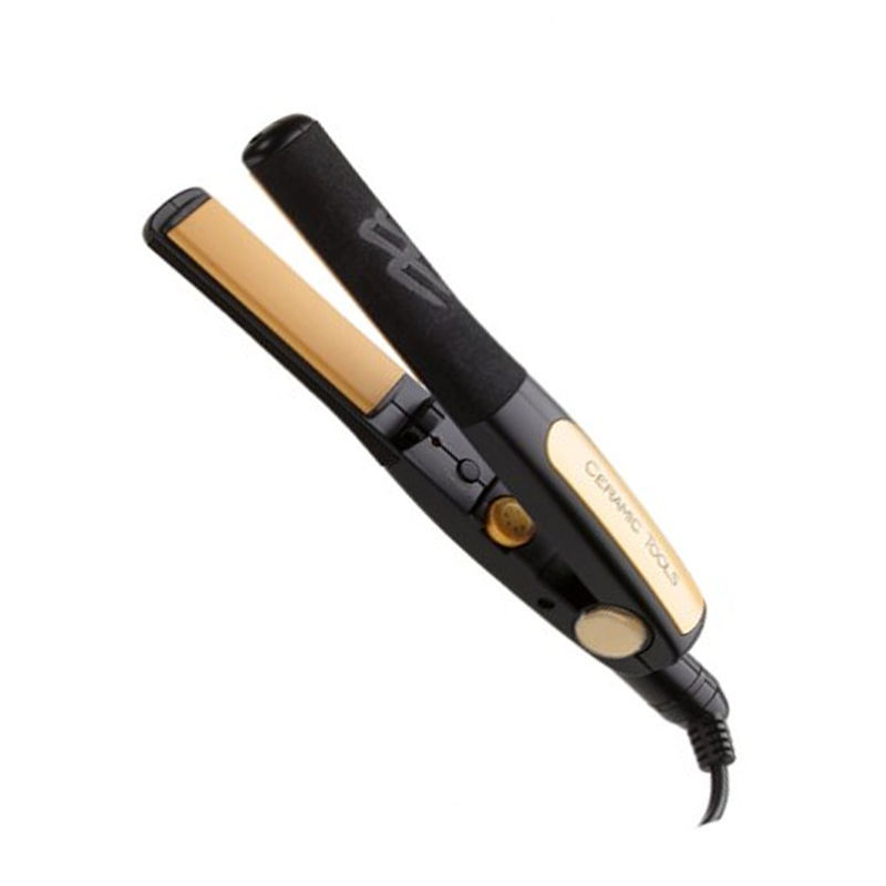 Ceramic Hair Curling & Straightening Irons