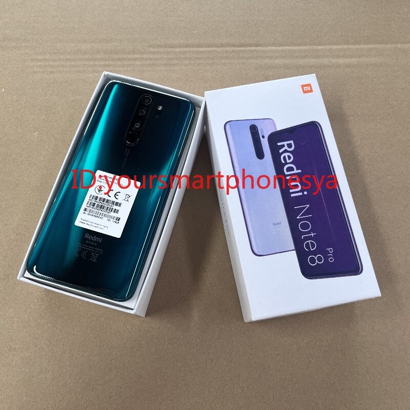 Redmi note 60 8台セット Xiaomi Redmi Note 8 6GB 128GB Global Firmware Smartphone