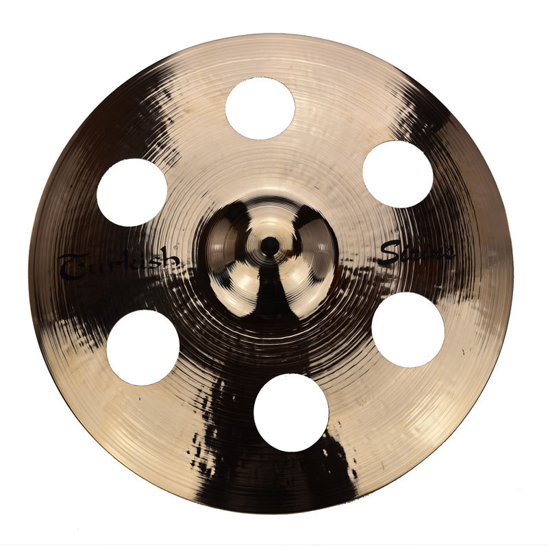 Turkish Cymbals Cymbale Sirius Classic Effect 19