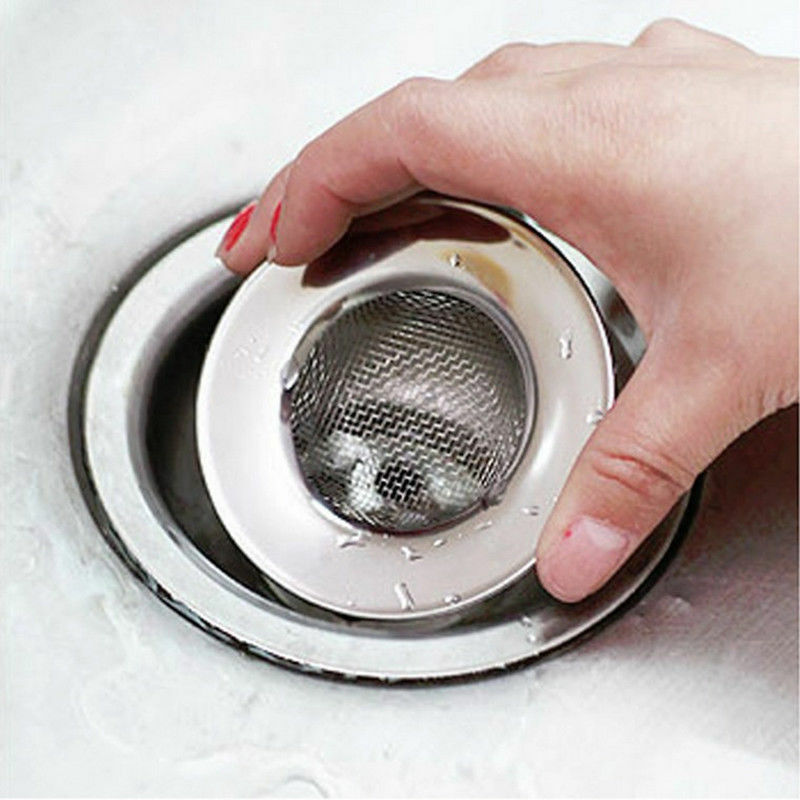 How To Remove Kitchen Sink Drain Cover