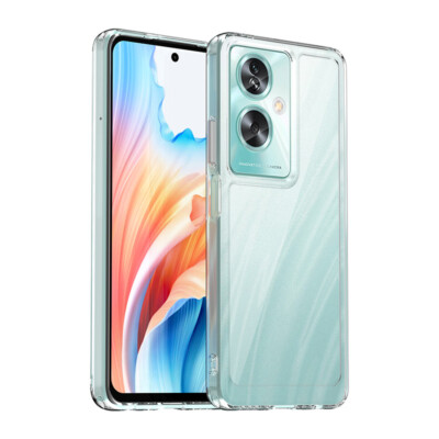 For OnePlus Nord N30 SE N20 N300 Clear Acrylic Shockproof Protective Cover Case