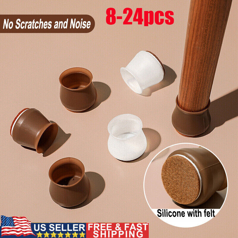 Silicone Pads Caps