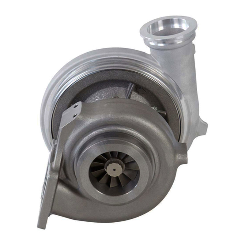 Turbo for DD15 14.6L EPA07 08-2836376 - Picture 7 of 11