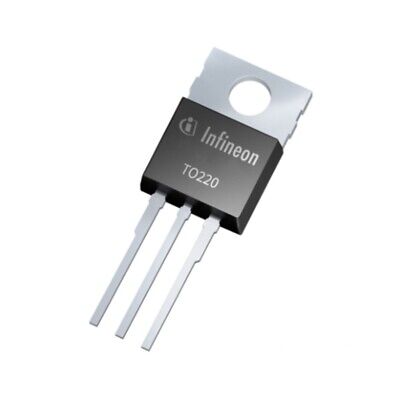 IRF1404 Transistor N-MOSFET 40V 202A 333W 0,004 Ohm TO220