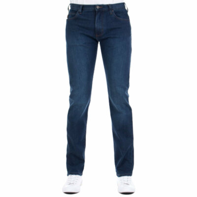 EMPORIO ARMANI 3Z1J45 1DLRZ 0941 Mens Denim Jeans Stretch Casual Slim Fit Pants