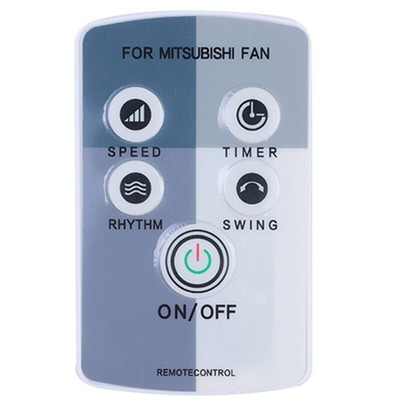 Long Lasting Fan Remote Control for LV16GU W18RW Fan User Friendly Remote