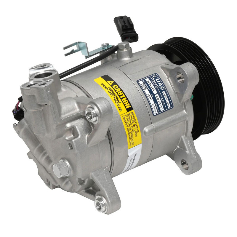 A/C Compressor for 16-20 BMW 340i/340i GT Mini Cooper L6/L4/L3 - Picture 3 of 7
