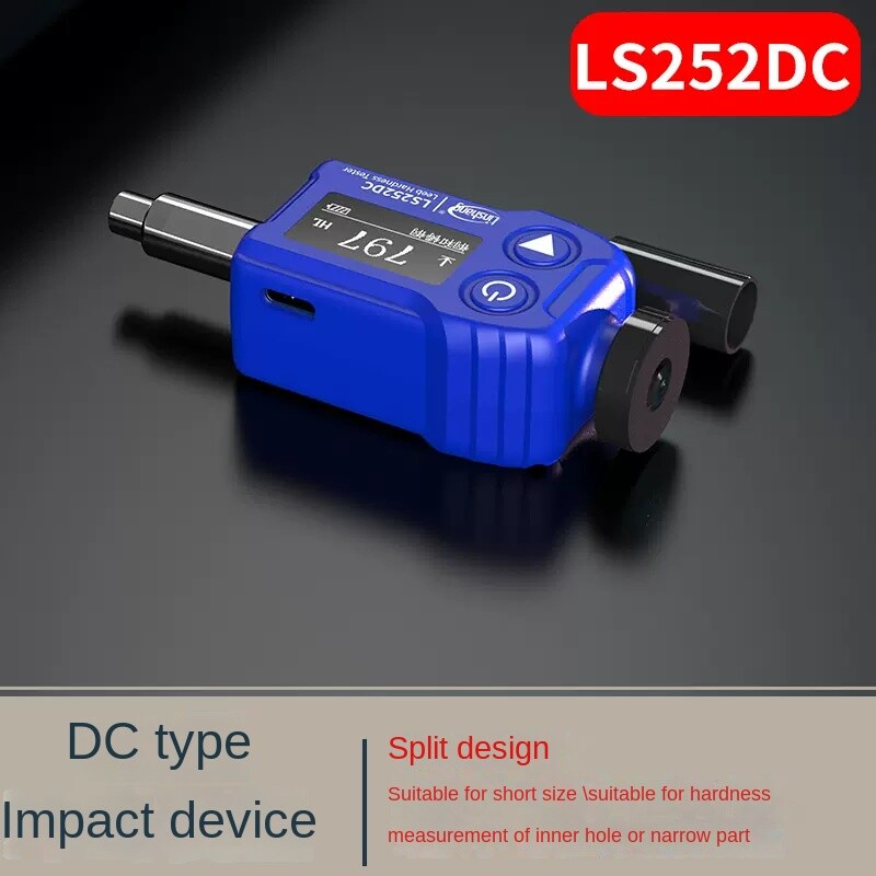 LS252D Richter Hardness Tester Brinell Rockwell Hardness Tester Hardness Tester