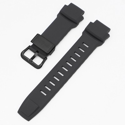 1Pc Silicone Watch Strap Fit For Casio PROTREK Series Watch Bands