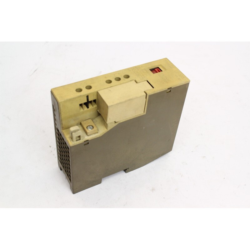 Siemens 6es59318md11 6es5 931-8md11 S5-100u Ps 931 Power Supply (B1156)