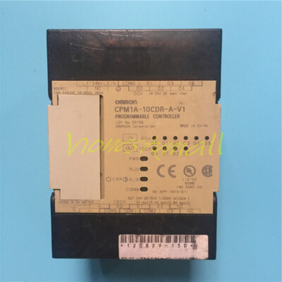Ein Gebraucht Omron Plc CPM1A-10CDR-A-V1