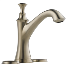 Brizo 65505LFBNLHP Mini-widespread Lavatory Faucet -Less ...