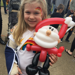 $170 for 2 hours - Face Painting and Balloon Twisting ...