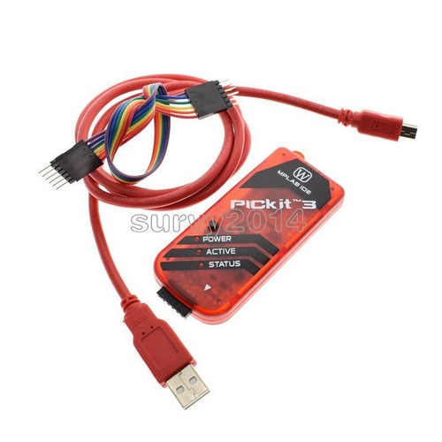 PICKIT 3 Kit3 Programmer Set Kit2 Kit3 | Precio Guatemala | Kémik