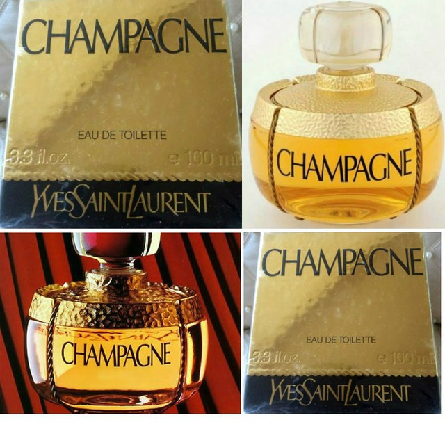 champagne ysl