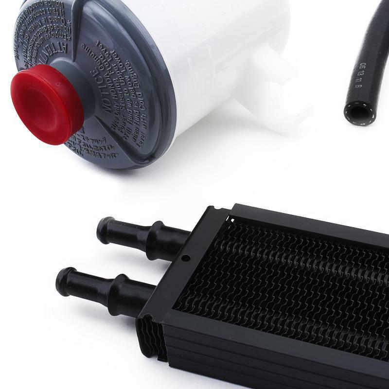 Hybrid Racing K20 K24 K-Swap Power Steering Conversion Kit for EG/EK/DC