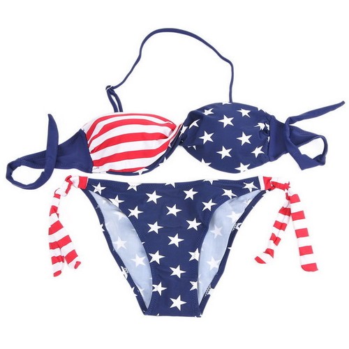 NWT- Body Glove- Stardust Ruth top and Marlee Hi-Waist Bikini  display picture 1