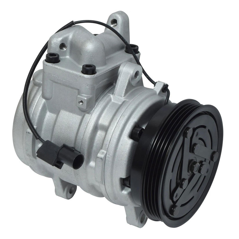 New A/C Compressor for 07-15 Hyundai i10 - Picture 3 of 7