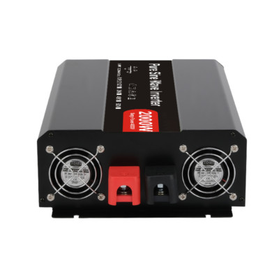 Good quality best sine wave inverter 2000 watt power inverter 12v to 240v 
