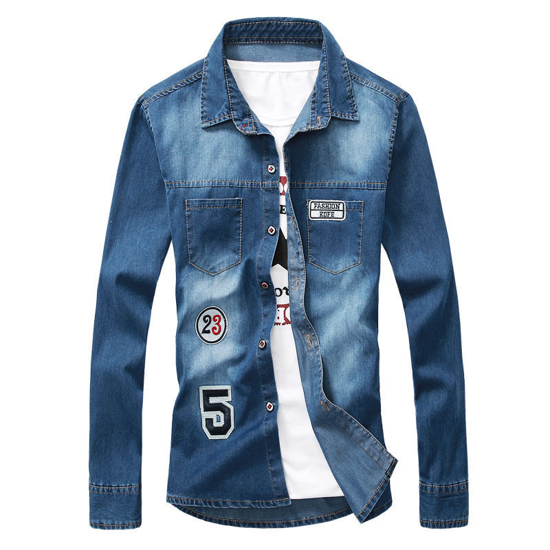 Camisas informales abotonadas para hombre Roots