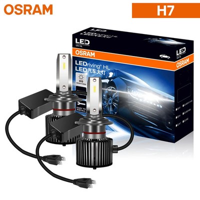 OSRAM Ledriving YLZ HL H7 H4 LED Faro per Auto H1 H8 H11 H16 HB3 HB4 HIR2 9012 1