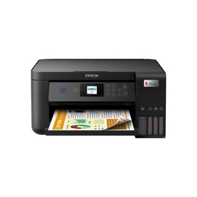 Epson EcoTank ET-2850 Inkjet A4 5760 x 1440 DPI 33 ppm Wi-Fi